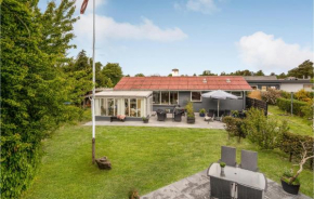 Lovely Home In Juelsminde With Kitchen